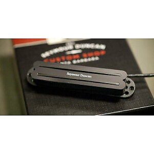 SEYMOUR DUNCAN ( �Z�C���A�_���J�� ) / SHR-1n-7 Hot Rail 7 String Neck Black�ċx�X�y�V����