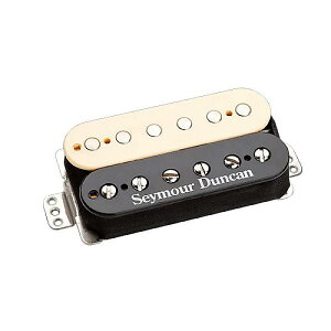 SEYMOUR DUNCAN ( ZCA_J ) / High Voltage Trembucker Rev ZebraċxXyV