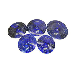 PLAYTECH ( vCebN ) / PLQ Reduce Volume Cymbal Blue VoZbgċxXyV