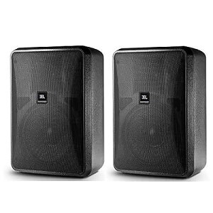 JBL Professional(WFCr[GvtFbVi) Control 28-1L(Rg[ 28-1L) o̓ChA/AEghA obNOEh/tHAOEh Xs[J[(ubN)ċxXyV