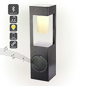 Alpine Corporation(�A���p�C���R�[�|���[�V����) SKY426SLR �A���p�C�� 24 H ���_�� �A�E�g�h�A �\�[���[�p���[�h ���^�� LED ���C�g&�u���[�g�D�[�X�X�s�[�J�[�A�u���b�N�����^���ċx�X�y�V����