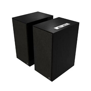 Klipsch The Nines(�U �i�C���Y) �w���e�[�W �C���X�p�C�A(Pair) �p���[�h�X�s�[�J�[ - �u���b�N�ċx�X�y�V����