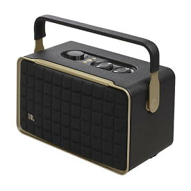 JBL Authentics 300(ジェービーエルオーセンティクス300) ワイヤレスホームスピーカー, Built-in Wi-Fiによる音楽ストリーミングサービス, バッテリー内蔵, AlexaとGoogleアシスタント内蔵クリスマス セール