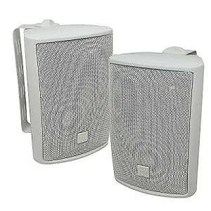 ���c�[�W�I�[�f�B�I LU47PW 4 3-Way�C���h�A/�A�E�g�h�A�X�s�[�J�[(�z���C�g)�ċx�X�y�V����