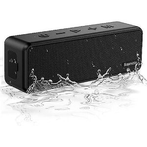 Raymate(CCg) BluetoothXs[J[, 20W h(IPX7)CXBluetooth-V5.0Xs[J[, HiFiXeITEh, 1000Đ, |[^uXs[J[ for z[, AEghA, p[eB[ċx݃Z