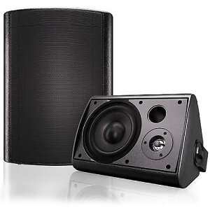 Herdio �C���h�A�A�E�g�h�A Bluetooth�X�s�[�J�[6.5�C���` ���ϐ������C�����X 400W(�u���b�N)�ċx�X�y�V����