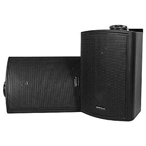 Rockville(���b�N�r��) 2 HP5S-8 BK 5.25����/���O��]�z�[���V�A�^�[�X�s�[�J�[(�u���b�N)�ċx�X�y�V����