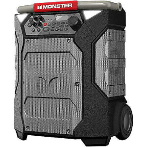 Monster Rockin' Roller 270 (X^[bL[[270)O|[^uCXXs[J[ 200W ő100ԘAĐ IPX4h\ Qi`[W[ TWSXs[J[Ɛڑ (X[g)ċxXy