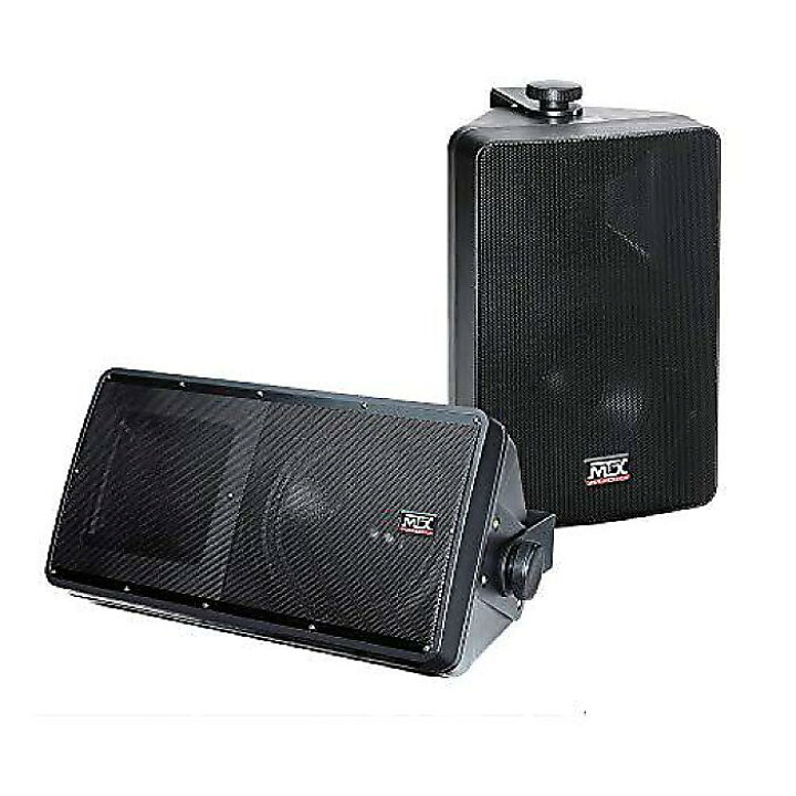 楽天市場】MTX Audio(エムティーエックスオーディオ) AW82B 8インチ2 
