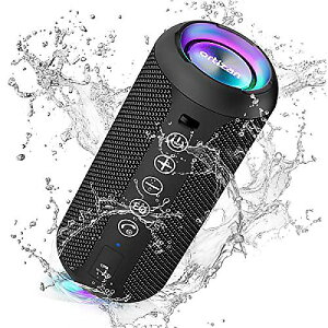 Ortizan(IeBU) CXXs[J[ IPX7h  XeITEh 30ԍĐ Bluetooth 5.0 TWSyAOċxXyV