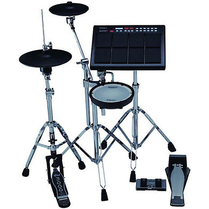 楽天市場】Roland(ローランド) / OCTAPAD SPD-20 PRO BK Digital  