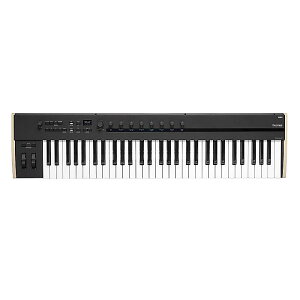Korg(�R���O) / KEYSTAGE-61 - MIDI2.0�Ή� MIDI�L�[�{�[�h -�ċx�X�y�V����