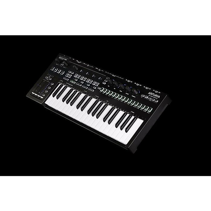 楽天市場】ARTURIA(アートリア) / KeyStep Pro Chroma / ステップ 