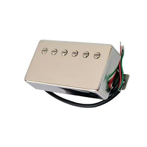 Freedom Custom Guitar ( �t���[�_���J�X�^���M�^�[���T�[�` ) / Hybrid Humbucker Type-I Pitch for G Neck Nickel�ċx�X�y�V����