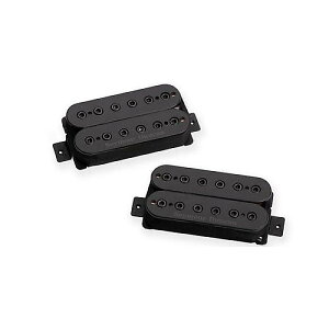SEYMOUR DUNCAN ( ZCA_J ) / Mark Holcomb Alpha and Omega Pickup Set BlackċxXyV