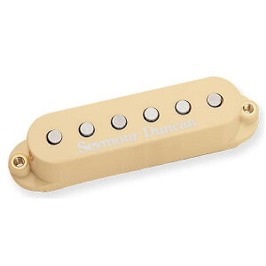SEYMOUR DUNCAN ( ZCA_J ) / STK-S4b Classic Stack Plus Bridge CreamċxXyV