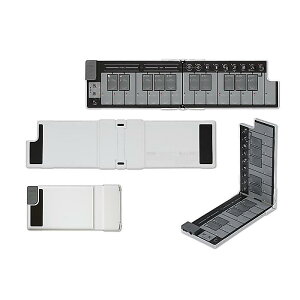 Korg(RO) / nanoKEY Fold White - MIDIRg[[ - y2024N1128zubNtCf[