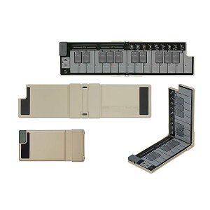 Korg(RO) / nanoKEY Fold Sand Beige - MIDIRg[[ - y2024N1128zubNtCf[
