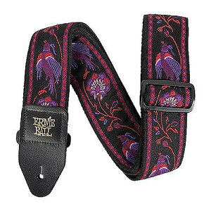 Ernie Ball Classic Jacquard Guitar/Bass Strap(A[j[{[ NVbNWJ[hM^[/x[XXgbv)-vUgtFU[ċxXyV