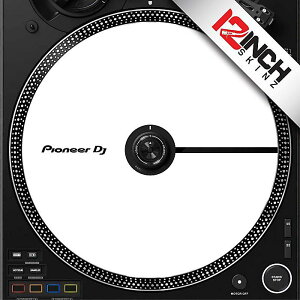 �y�z���C�g�z12inch SKINZ / Control Disc Pioneer PLX-CRSS12 (SINGLE) - Cue Colors�y���W�A���^�C�v�z�ċx�X�y�V����