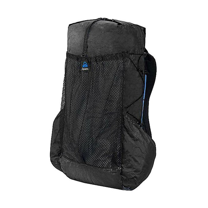 楽天市場】Zpacks(ゼットパックス) / Nero Ultra 38L Jet Black 