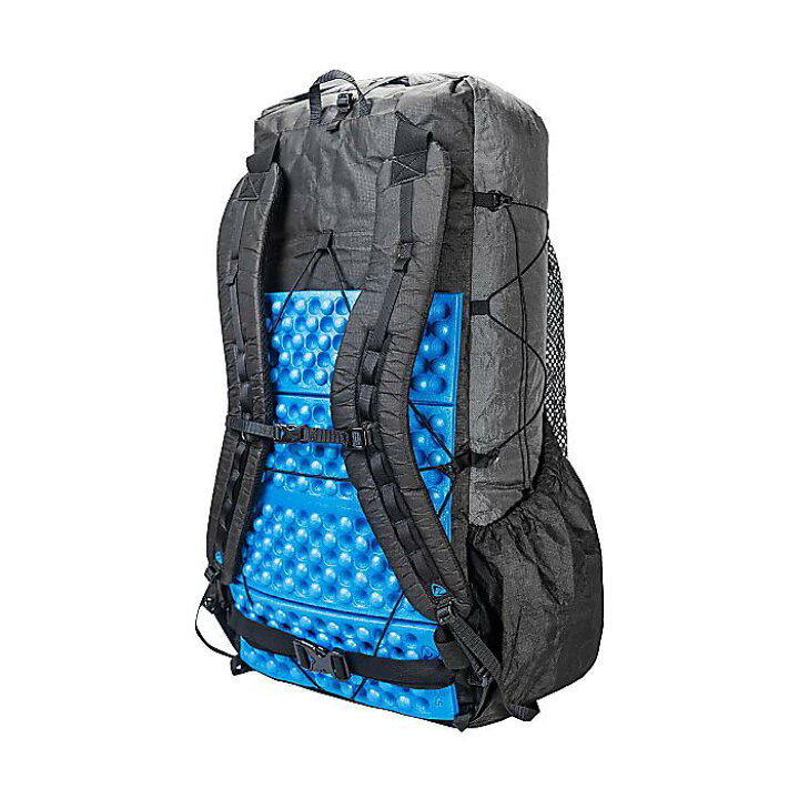 楽天市場】Zpacks(ゼットパックス) / Nero Ultra 38L Jet Black 