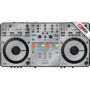 12inch SKINZ / DDJ-REV5 Skinz - MetallicsyPioneer DDJ-REV5pXLz