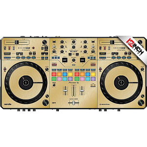 12inch SKINZ / DDJ-REV5 Skinz - Metallics�yPioneer DDJ-REV5�p�X�L���z�ċx�X�y�V����