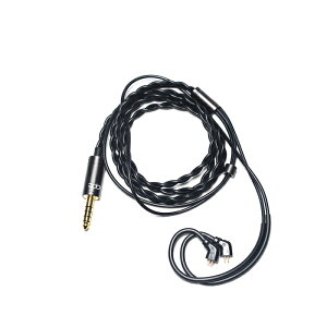 QDC(�L���[�f�B�[�V�[) / SUPERIOR EX Cable 4.4-IEM2pin 4.4mm�o�����X�Ή��@4.4mm�o�����X�Ή��ċx�X�y�V����