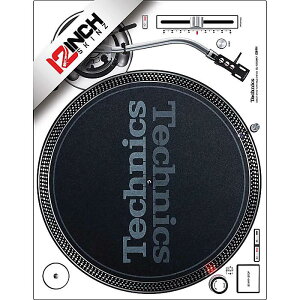 【ホワイト・ブラック】12inch SKINZ /Technics 1200MK7 Skinz (SINGLE) - Colors夏休みセール