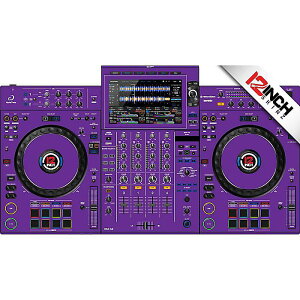 �y�p�[�v���z12inch SKINZ / AlphaTheta XDJ-AZ Skinz - Colors�yAlphaTheta XDJ-AZ�p�X�L���z