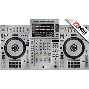 yubV/Vo[z12inch SKINZ / AphaTheta DDJ-AZ Skinz - MetallicsyAlphaTheta XDJ-AZpXLz