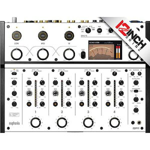 �y�z���C�g/�O���[�z12inch SKINZ / AlphaTheta Euphonia Skinz - COLORS�yAlphaTheta Euphonia�p�X�L���z