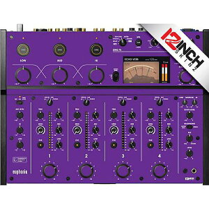�y�p�[�v���z12inch SKINZ / AlphaTheta Euphonia Skinz - COLORS�yAlphaTheta Euphonia�p�X�L���z
