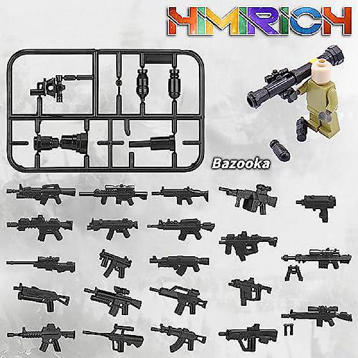 楽天市場】HIMIRICH Weapons Pack(ヒミリッチ ウェポンズパック