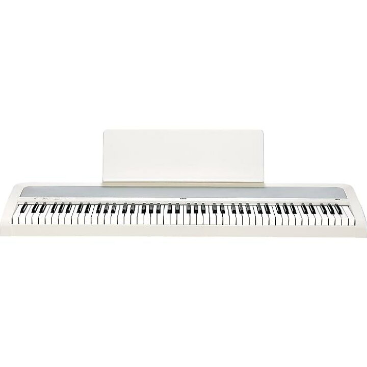 楽天市場】Korg(コルグ) / B2+ WHITE - 電子ピアノ 88鍵 - 【2025年6月 