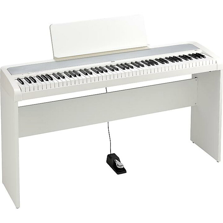 楽天市場】Korg(コルグ) / B2+ WHITE - 電子ピアノ 88鍵 - 【2025年6月 