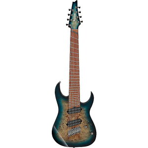 Ibanez(ACoj[Y) / RGMS8PB-CBS / GLM^[ y2025N715zċx݃Z[
