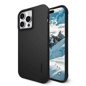 Pelican Ranger Series(�p���J�������W���[�V���[�Y) iPhone 15 Pro Max(�A�C�t�H���T�[�e�B�[���v���}�b�N�X) �P�[�X 6.7�C���` -�u���b�N�ċx�X�y�V����