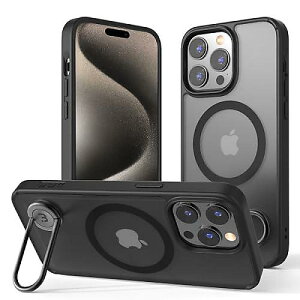 MYBAT PRO Lunar Series iPhone 15 Pro Max Case(}Cobgv i[V[Y ACtH[15v}bNXP[X)ċxXyV