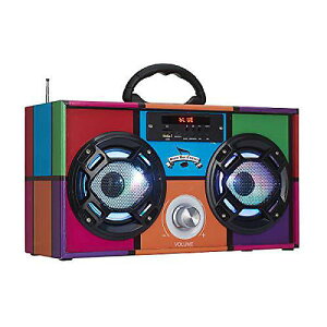 Wireless Express ~ju[{bNX LED Xs[J[t - FMWIڂ̃gBluetoothXs[J[ - ƒ≮Oł̎gpɍœK (g)ċx݃Z[