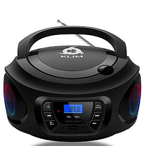 KLIM u[{bNX|[^uI[fBIVXeiKLIM{bNXj - V^2023 - FMWICDv[[ Bluetooth MP3 USB AUX - [dobe[ - LCX[h - RpNgŊ - 