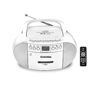 ゲリリム CDプレーヤーブームボックス(ゲリリムシーディープレーヤーブームボックス)夏休スペシャル