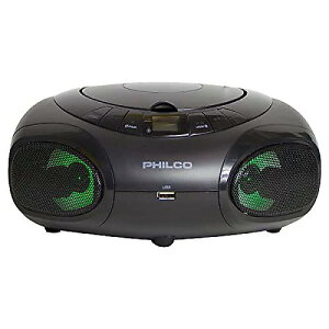 Philco|[^uBluetoothu[{bNXCDv[[AM FMWIUSBĐΉ|yCg|XeITEh|MP3/WMA/CD-R/CD-RWΉCDv[[|3.5mmI[fBI|AC/Battery쓮ċx݃Z[