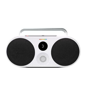 Polaroid P3 �~���[�W�b�N�v���C���[�i�u���b�N�j - ���g���t���[�`�����X�e�B�b�N�u�[���{�b�N�X���C�����X�u���[�g�D�[�X�X�s�[�J�[�A�f���A���X�e���I�y�A�����O�ŏ[�d�\�ċx�X�y�V��