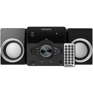 Magnavox MM442 ubNCDVFtVXe 3s[X gbv[fBO fW^PLL FMXeIWI BluetoothCXeNmW[ Rt | u[Cg | LEDfBXvC | AUX|[g