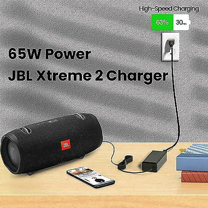 楽天市場】AC/DC 19V JBL Xtreme、Xtreme 2、JBL Boombox 1 & 2 