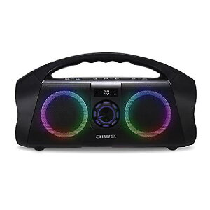 AIWA|[^uu[{bNX hBluetoothXs[J[ CXu[{bNX ď[d\ }`J[LEDCeBOfW^fBXvCAAUX́AtA15ԍĐ\ċx