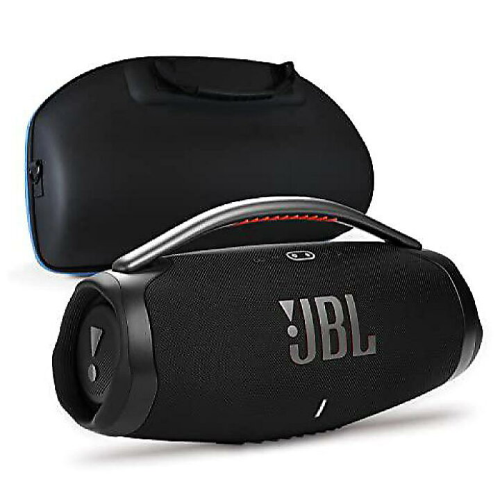 楽天市場】JBL Boombox 3 (JBLブームボックス3) ポータブルBluetooth 