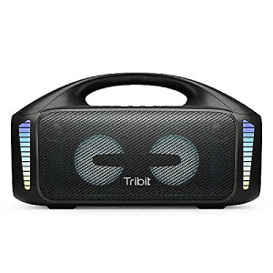 Tribit StormBox Blast(�g���r�b�g�X�g�[���{�b�N�X�u���X�g) �|�[�^�u���X�s�[�J�[�ċx�X�y�V����